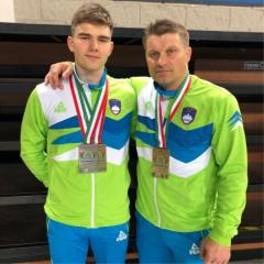 Slovenska ITF Taekwon-do reprezentanca odlična na evropskem prvenstvu v Italiji 3